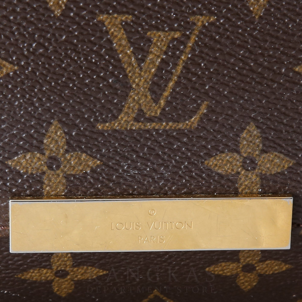LOUIS VUITTON(USED)루이비통 모노그램 페이보릿 MM @@@@@